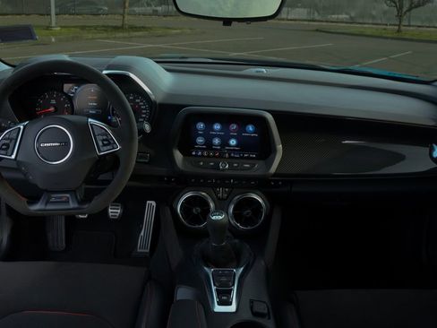 Used 2023 Chevrolet Camaro ZL1 RWD image 39