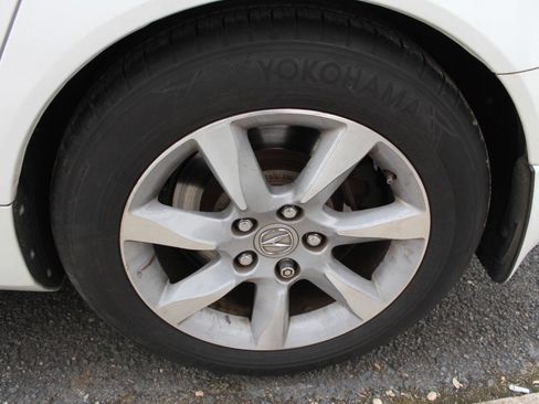 Used 2012 Acura TL w/ Technology Package FWD image 6