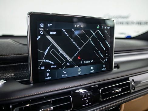 Used 2023 Lincoln Aviator Black Label w/ Dynamic Handling Package image 36