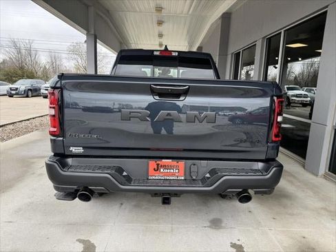 New 2026 RAM 1500 Rebel w/ Rebel Level 2 Equipment Group AWD/4WD image 47