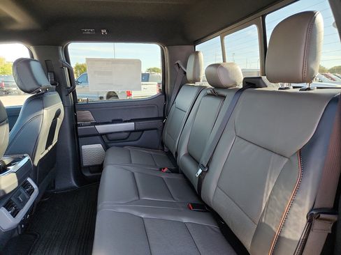 New 2024 Ford F150 Lariat w/ FX4 Off-Road Package image 5