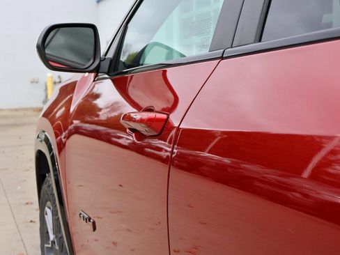 New 2026 GMC Terrain AT4 w/ LPO, Black Badging Package image 10