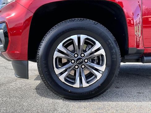 Used 2022 Chevrolet Colorado Z71 w/ Safety Package image 35