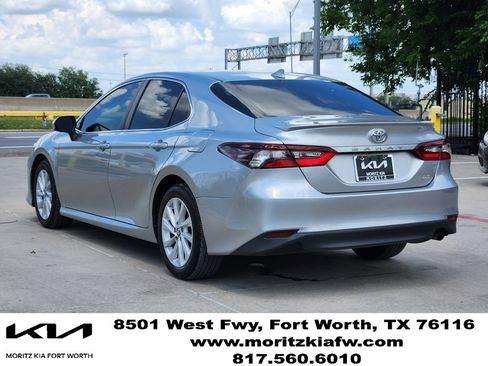 Used 2023 Toyota Camry LE FWD image 6