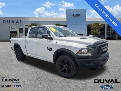 Used 2022 RAM 1500 Warlock w/ Electronics Group