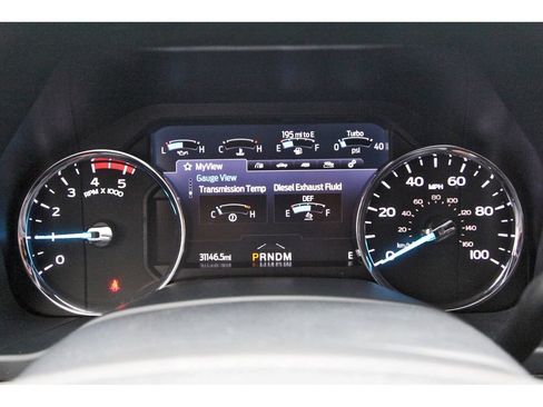 Certified 2022 Ford F350 Lariat w/ Chrome Package AWD/4WD image 14