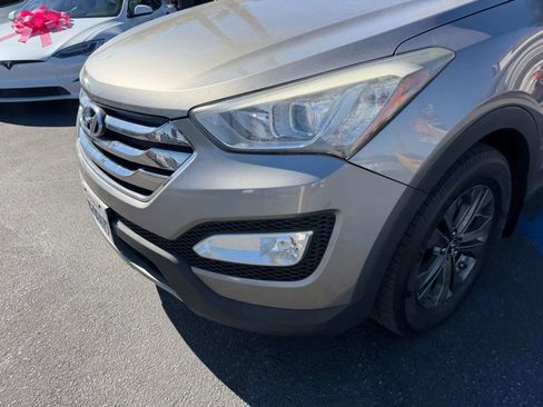 Used 2014 Hyundai Santa Fe Sport w/ Technology Package 04 image 4