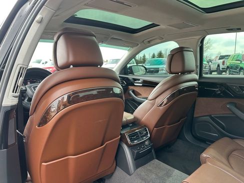 Used 2018 Audi A8 L 3.0T w/ Executive Package image 22
