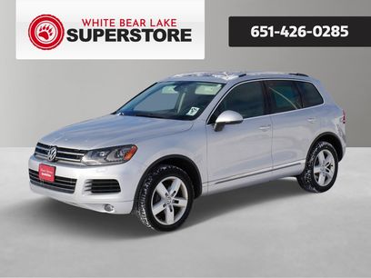 Used 2013 Volkswagen Touareg VR6