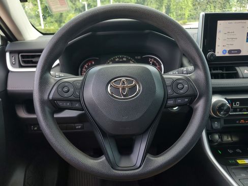 Used 2024 Toyota RAV4 XLE w/ Convenience Package FWD image 20