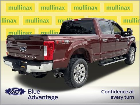 Used 2017 Ford F250 Lariat w/ Lariat Ultimate Package image 4