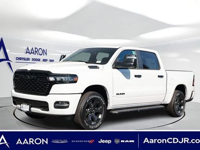 New 2026 RAM 1500 Big Horn