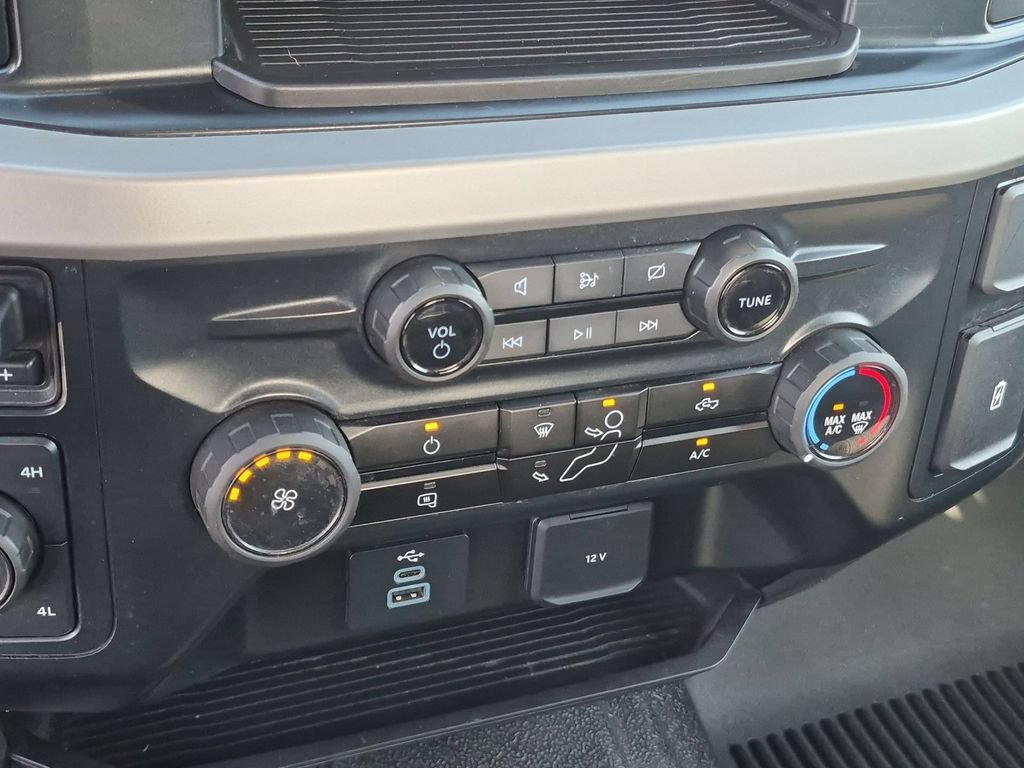 Used 2023 Ford F350 XL AWD/4WD image 10