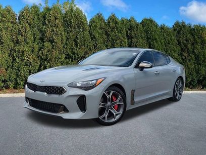 Used 2020 Kia Stinger GT2