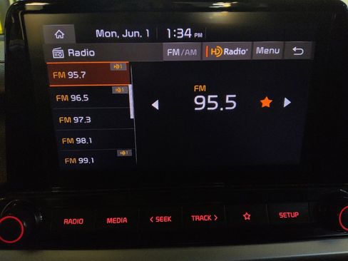 Used 2024 Kia Forte LX FWD image 25