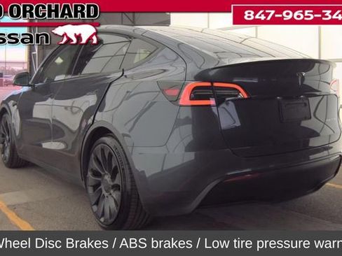 Used 2022 Tesla Model Y Performance image 6