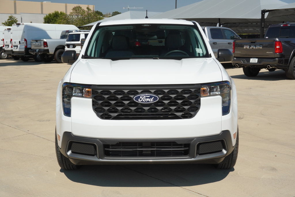 Used 2026 Ford Maverick XLT AWD/4WD image 8
