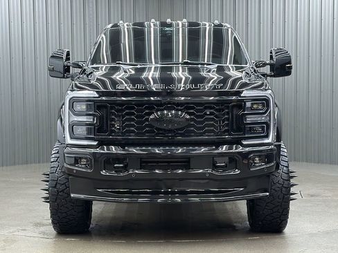Used 2026 Ford F450 Platinum w/ Platinum Plus Package AWD/4WD image 8