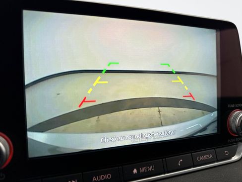 Used 2022 Nissan Sentra SV w/ Electronics Package image 15