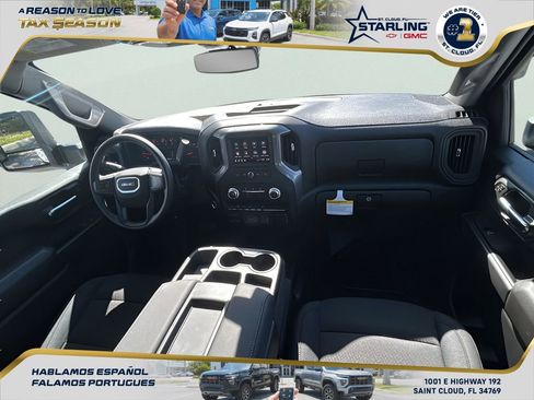 New 2026 GMC Sierra 3500 Pro image 29