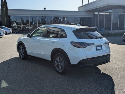 Certified 2026 Honda HR-V LX image 16