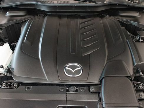 Used 2026 MAZDA CX-90 3.3 Turbo w/ Premium Sport Pkg AWD/4WD image 3