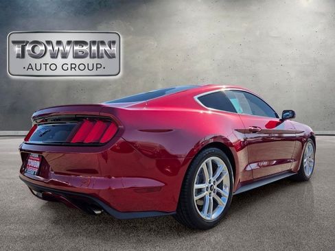 Used 2016 Ford Mustang Premium w/ Pony Package RWD image 4
