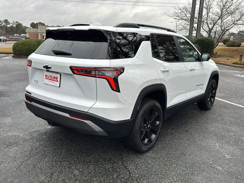 New 2026 Chevrolet Equinox LT w/ Convenience Package II image 5