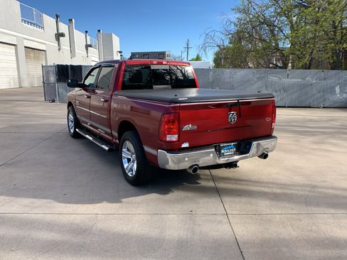 Used 2014 RAM 1500 Big Horn image 3