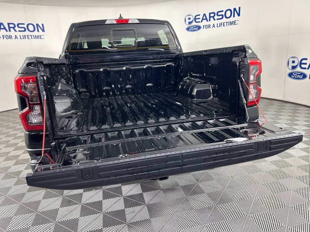 New 2026 Ford Ranger XLT w/ Equipment Group 301A High AWD/4WD image 4