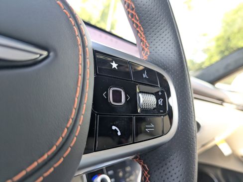 Used 2026 Genesis GV70 3.5T Sport Prestige AWD/4WD image 22