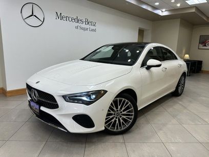 Certified 2025 Mercedes-Benz CLA 250