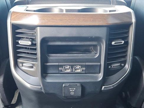 Used 2022 RAM 1500 Laramie w/ Laramie Southwest Edition RWD image 22