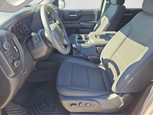 New 2026 Chevrolet Silverado 1500 Custom Trail Boss image 4