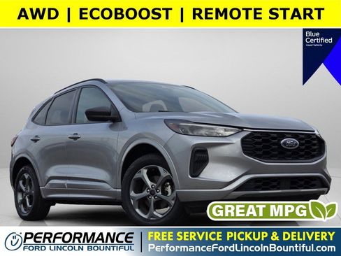 Certified 2023 Ford Escape ST-Line image 1