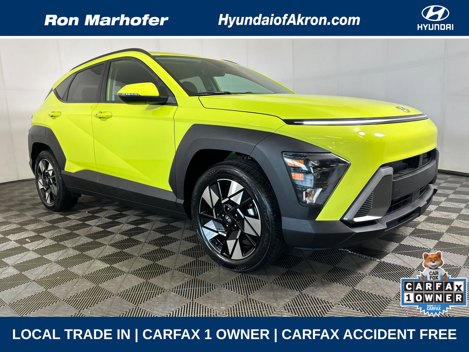 Used 2024 Hyundai Kona SEL FWD 360° Tour