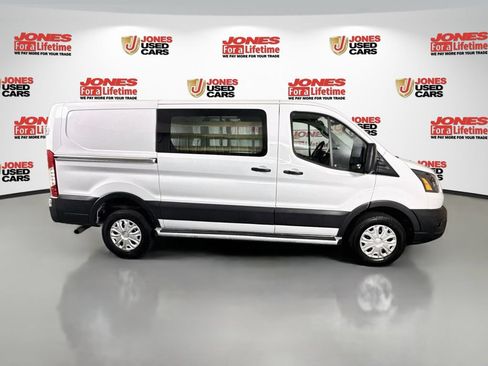 Used 2025 Ford Transit 250 Low Roof w/ Exterior Upgrade Package RWD image 15