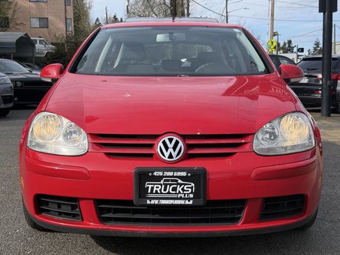 Used 2007 Volkswagen Rabbit 4-Door image 9
