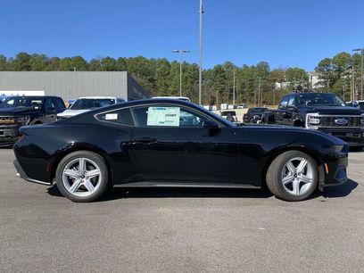 New 2026 Ford Mustang Coupe