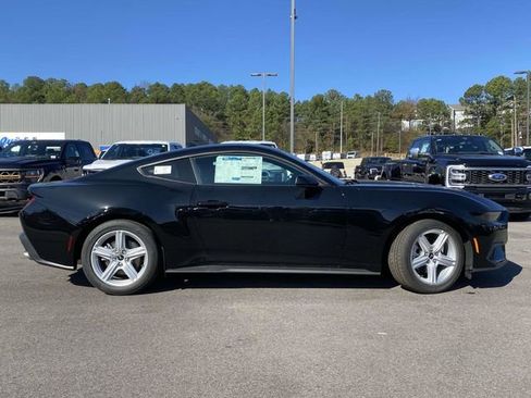 New 2026 Ford Mustang Coupe image 2