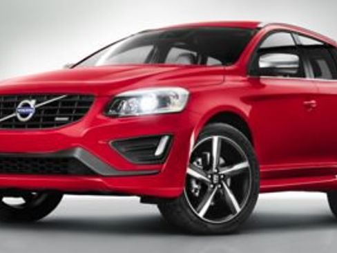 Used 2015 Volvo XC60 T6 R-Design Platinum AWD/4WD image 1