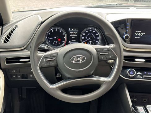 Used 2023 Hyundai Sonata SEL w/ Cargo Package FWD image 8