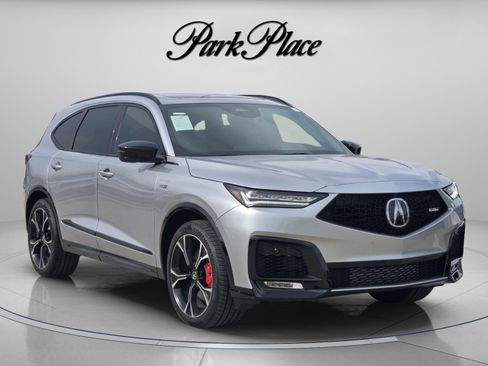 New 2026 Acura MDX Type S AWD/4WD image 4