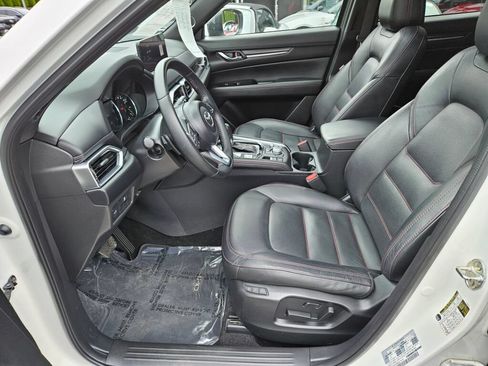 Used 2023 MAZDA CX-5 AWD 2.5 Turbo image 16