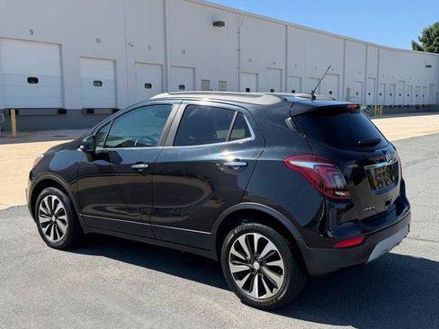 Used 2017 Buick Encore Preferred AWD/4WD image 3