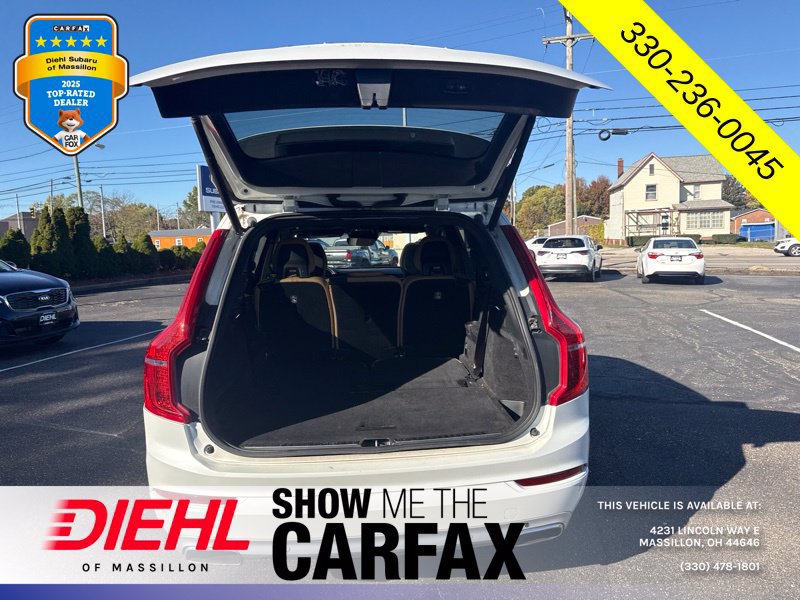 Used 2019 Volvo XC90 T6 Momentum w/ Advanced Package AWD/4WD image 10