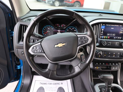 Used 2021 Chevrolet Colorado ZR2 image 19