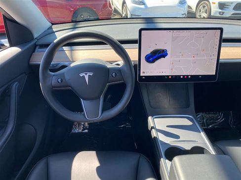 Used 2023 Tesla Model Y Long Range AWD/4WD image 15