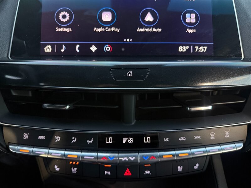 Used 2024 Cadillac CT5 Premium Luxury RWD image 36