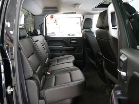 Used 2016 GMC Sierra 1500 SLT w/ SLT Premium Package AWD/4WD image 14